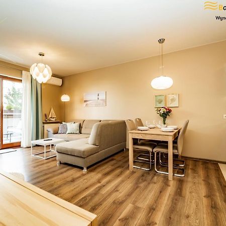 Świnoujście Baltic Apartments - Portofino מראה חיצוני תמונה