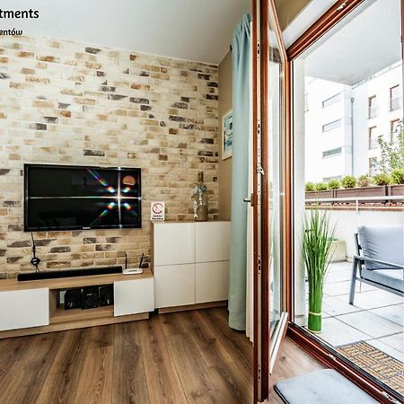 Świnoujście Baltic Apartments - Portofino מראה חיצוני תמונה