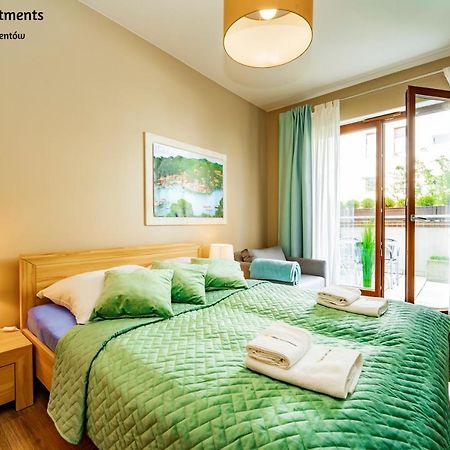 Świnoujście Baltic Apartments - Portofino מראה חיצוני תמונה