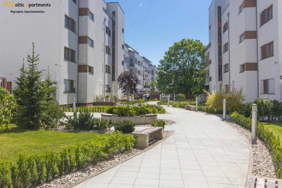 Świnoujście Baltic Apartments - Portofino מראה חיצוני תמונה