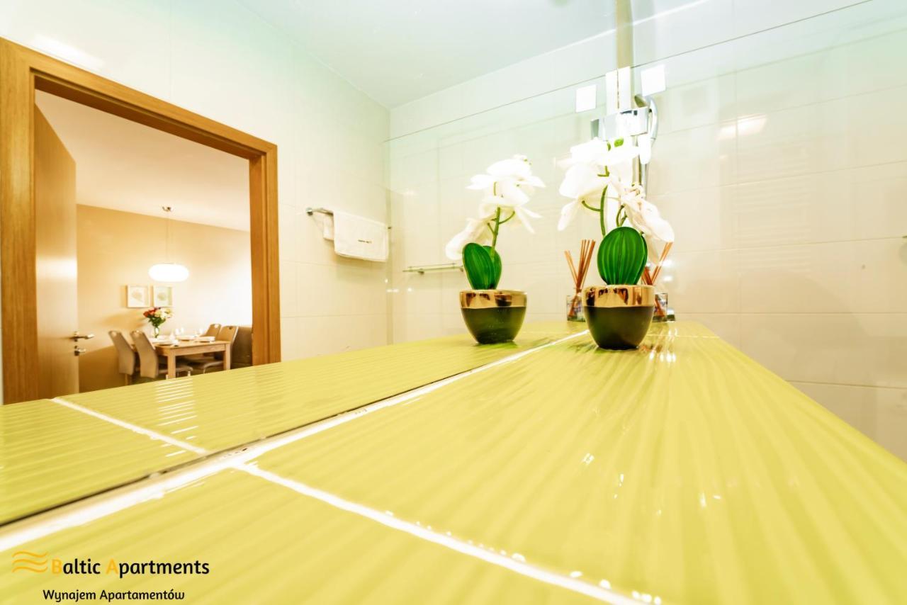 Świnoujście Baltic Apartments - Portofino מראה חיצוני תמונה