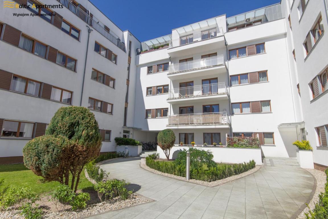 Świnoujście Baltic Apartments - Portofino מראה חיצוני תמונה