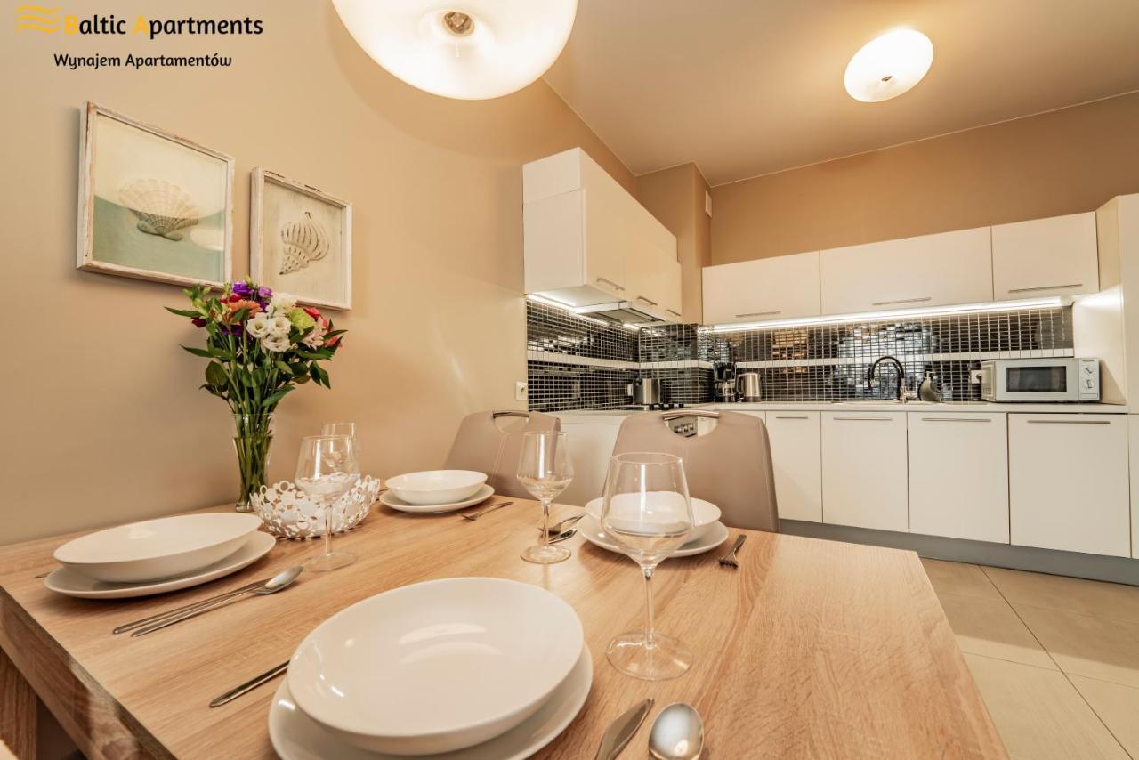 Świnoujście Baltic Apartments - Portofino מראה חיצוני תמונה