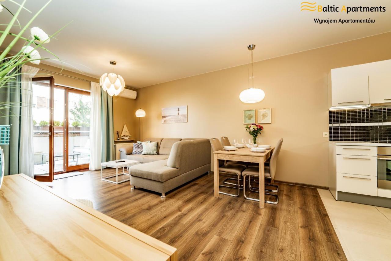Świnoujście Baltic Apartments - Portofino מראה חיצוני תמונה