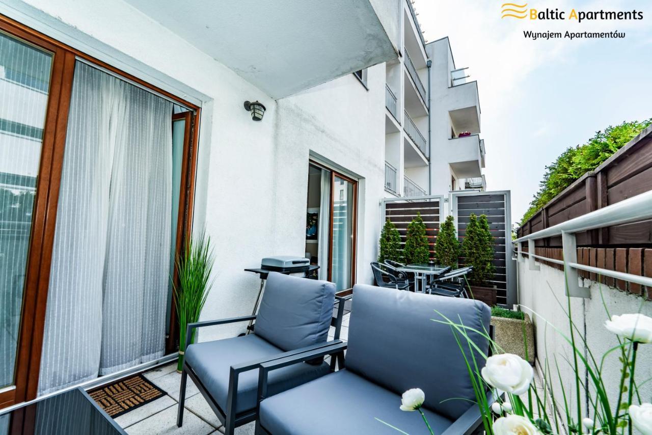 Świnoujście Baltic Apartments - Portofino מראה חיצוני תמונה