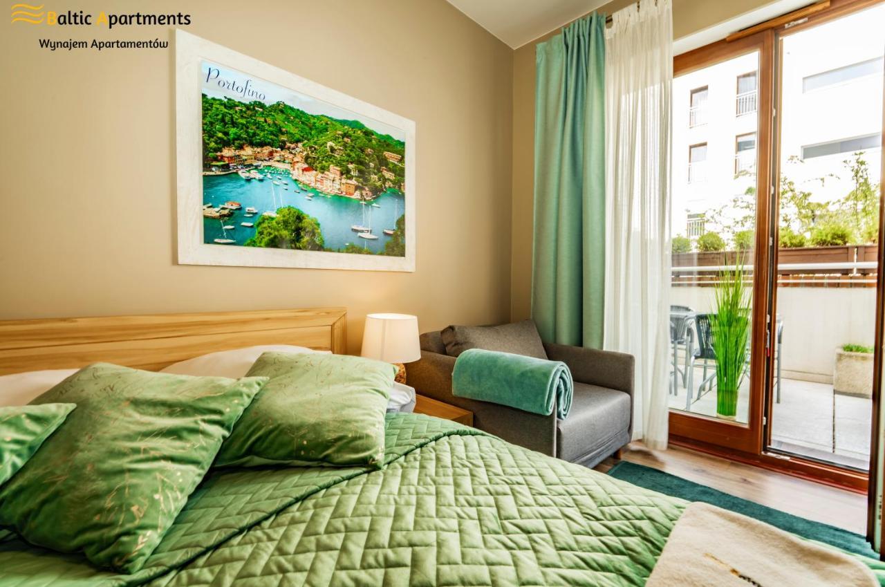 Świnoujście Baltic Apartments - Portofino מראה חיצוני תמונה