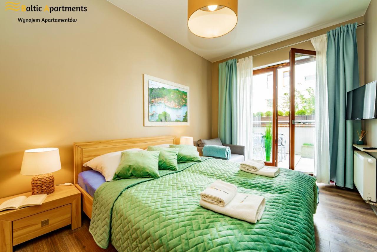 Świnoujście Baltic Apartments - Portofino מראה חיצוני תמונה