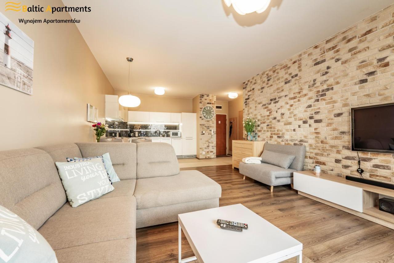 Świnoujście Baltic Apartments - Portofino מראה חיצוני תמונה
